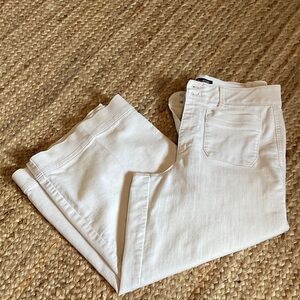 Mac and Me Wide Leg Jeans
